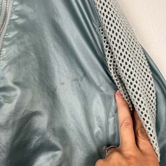 Free People Movement Women's Monty Run Hooded Lightweight Jacket Sz M‎ - Picture 9 of 10